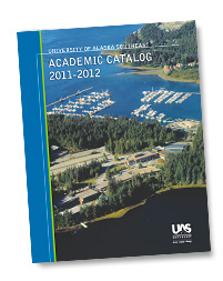2011-2012 Catalog Cover
