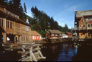 Ketchikan Waterfront