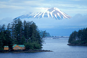 Sitka Islands