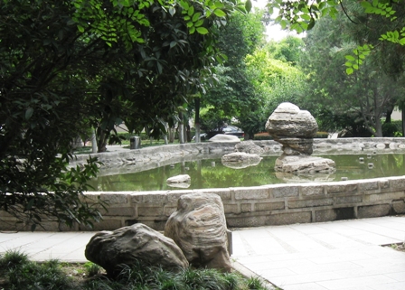 Alliance campus in China