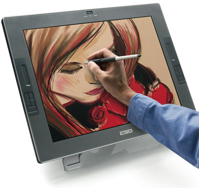 Graphic+tablet+pc