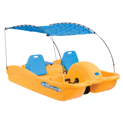 pedal boat