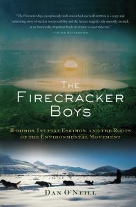 Firecracker Boys Book Cover