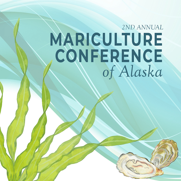 Mariculture Conference logo