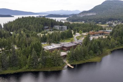 The University of Alaska Southeast Juneau Campus