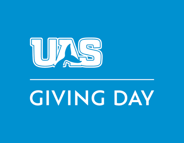 Giving Day at UAS supports student scholarships, programs, and opportunities to build career-ready skills.
