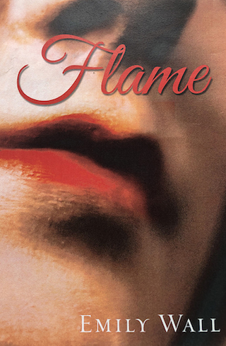 Book Cover for Flame