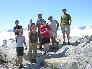 JIRP 2009 Group Photo