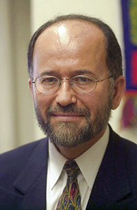 Dr. Nazif Shahrani, Professor of Anthropology, Central Asian and Middle Eastern Studies and Chair of the Department of Near Eastern Languages and Cultures, Indiana University, Bloomington.