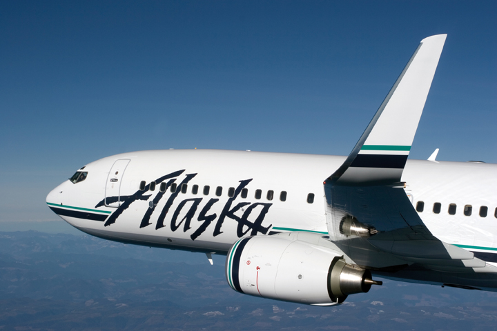Package #4: Two Alaska Airlines Ticket Vouchers
