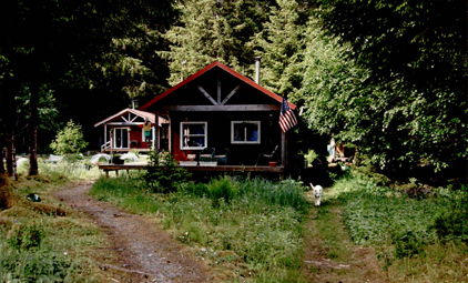 Package #3: Destination Vacation at Sunnyside - (Xtra tuffs or boots required!)