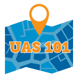 UAS 101 icon