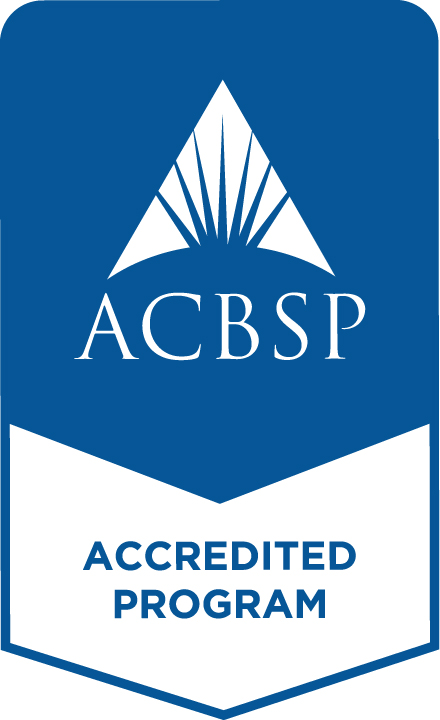 Accreditation Council for Business Schools and Programs (ACBSP) Logo