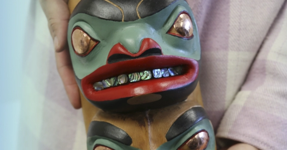 Northwest Coast Arts