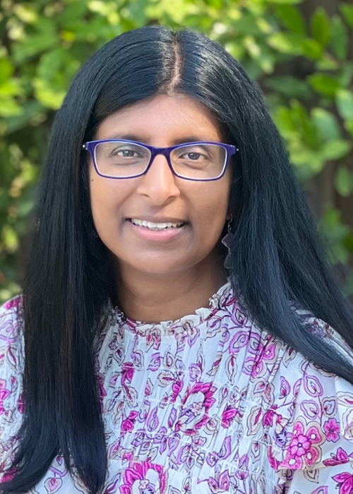 Aparna Dileep-Nageswaran Palmer, Ph.D.