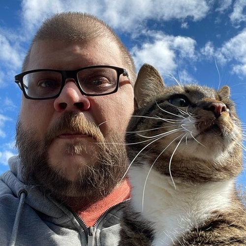 Brian Van Winkle, M.A., B.A.