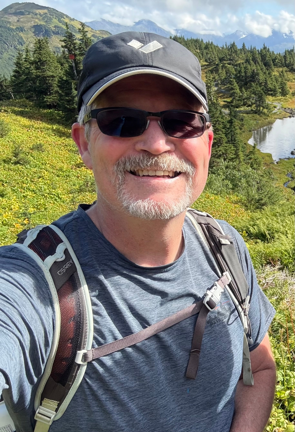 Dave V. Klein, B.A.