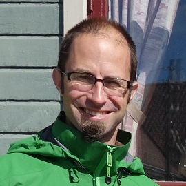 Dr. Jason Amundson has been promoted to Associate Professor of Geophysics with tenure.