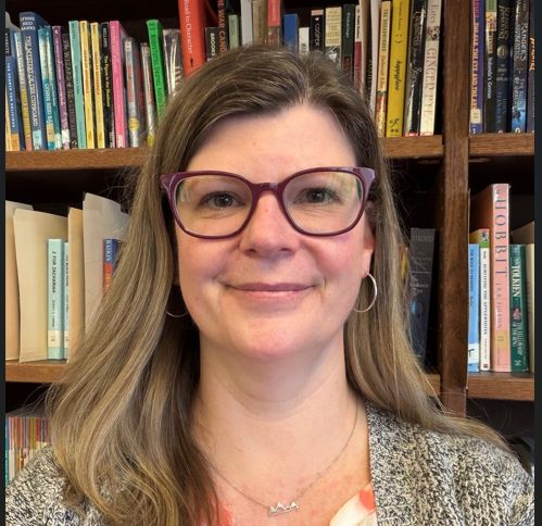 Cindy McKibben, M.A.T.