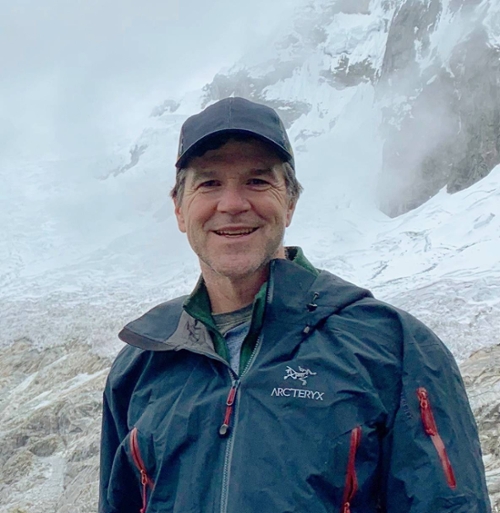 Kevin White, Ph.D.