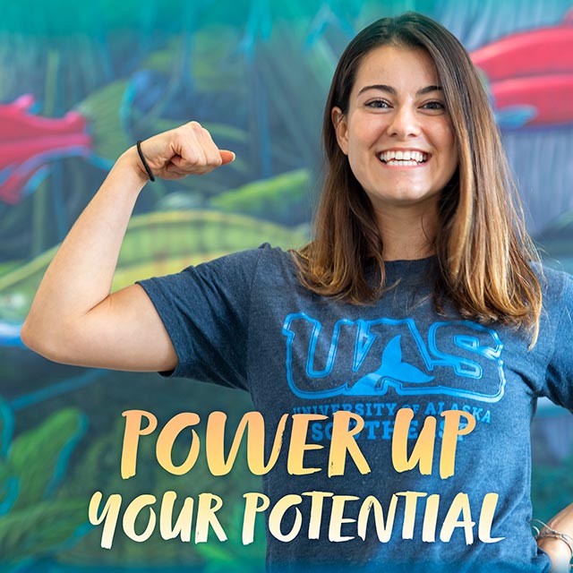 Power Up Your Potential