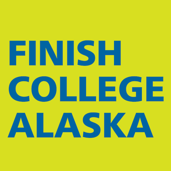 Finish College Alaska logo