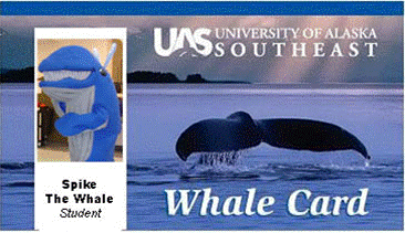 Whale Card, UAS Student ID