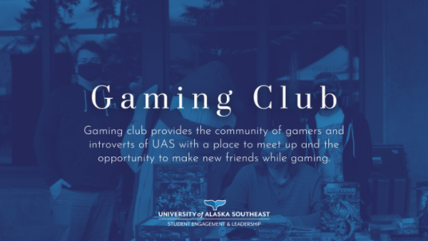 UAS Gaming Club