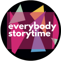 Everybody Storytime graphic