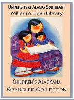 Children's Alaskana Spangler Collection bookplate