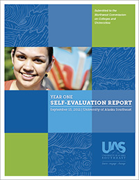 2011 Year One Self Evaluation Report